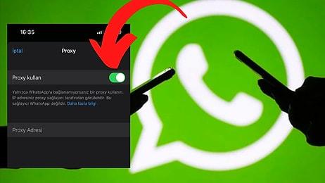 WhatsApp Sansürle Mücadele İçin Geçici Proxy Çözümünü Desteklediğini Duyurdu