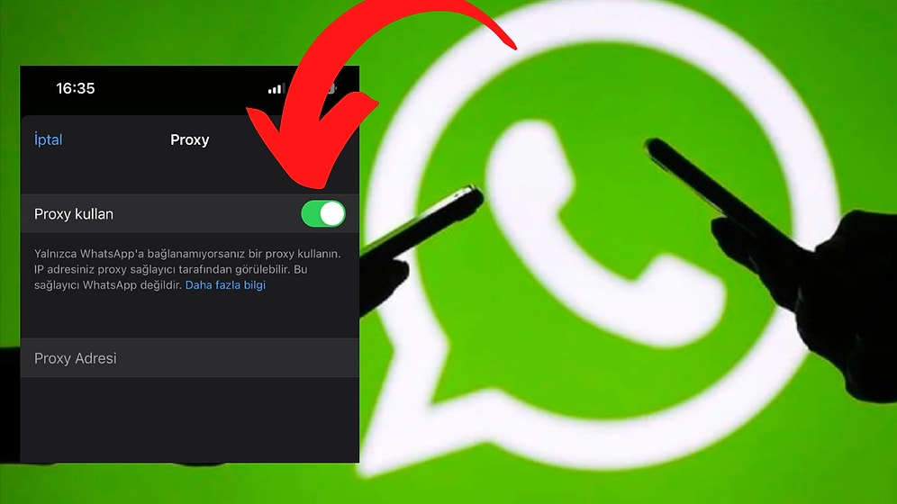 WhatsApp Sansürle Mücadele İçin Geçici Proxy Çözümünü Desteklediğini Duyurdu