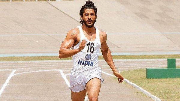 12. Bhaag Milkha Bhaag (2013)