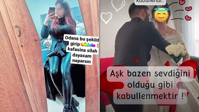 Gördüğünüz Andan İtibaren Ömrünüzden Ömür Götürecek Birbirinden Acayip Görseller