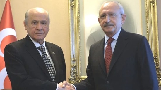 Kemal Kılıçdaroğlu’ndan Devlet Bahçeli’ye: “Teslim Edeceksin Yanındaki Çocukları”