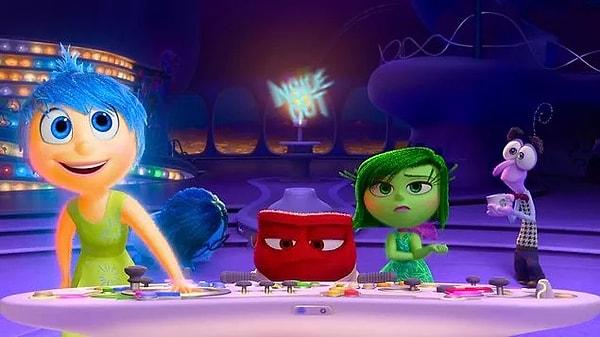 4. Inside Out, 2015