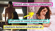 Karşı Cinste Gördükleri Anda Libidolarını Yükselten Durumları Anlatırken Herkesi Aydınlatan 15 Kişi
