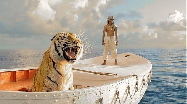 1. Life of Pi (2012)