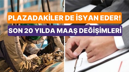 Biz de Nişantaşı Çocuğuyuz! Memur Maaşlarıyla Asgari Ücret Farkı 20 Yılda Nasıl Değişti?
