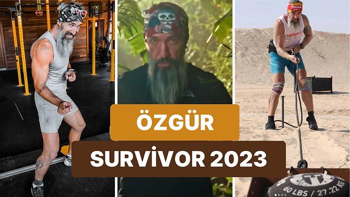 Survivor 2023 Finalisti Özgür Kimdir, Kaç Yaşında ve Nereli? Big Guy Lakaplı Özgür Tetik Hakkında Tüm Detaylar