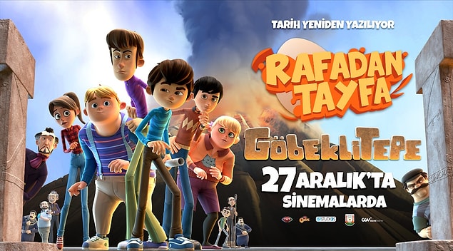 Rafadan Tayfa: Galaktik Tayfa Ne Zaman Vizyona Girecek, Yaş Sınırı Var mı?
