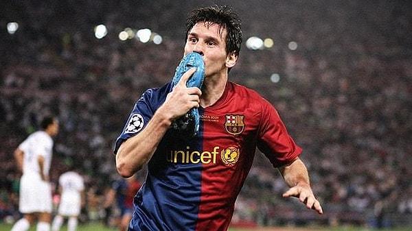 5. Messi - 1.7 milyon dolar