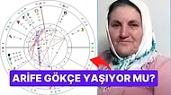 Müge Anlı'da Aranan Arife Gökçe'nin Kaybolduğu Günün Astroloji Haritasının İncelemesi