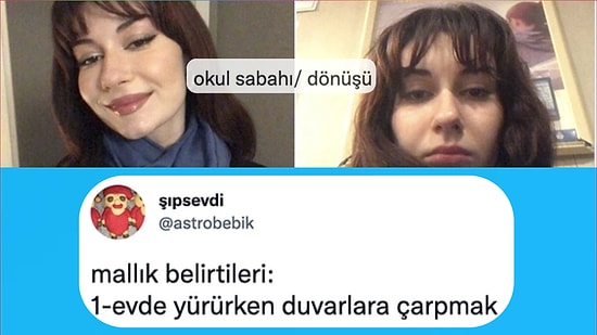 Mallık Belirtilerinden Daha Akşam Olmadan Şaftı Kayanlara Son 24 Saatin Viral Tweetleri