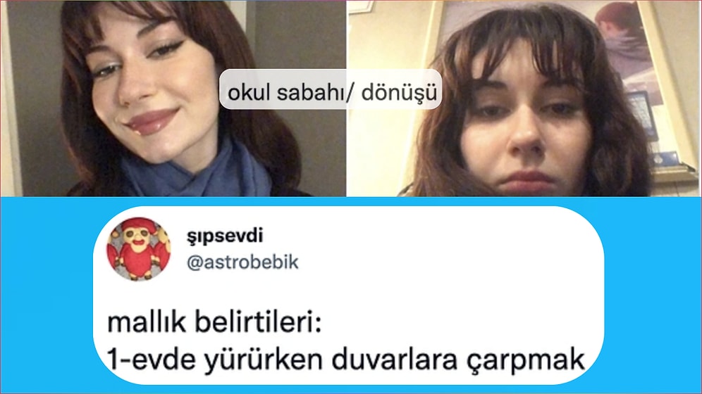 Mallık Belirtilerinden Daha Akşam Olmadan Şaftı Kayanlara Son 24 Saatin Viral Tweetleri