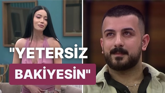 Kısmetse Olur Cansel'in Oğulcan'a Yaptığı Fakirlik İması Sosyal Medyada Tepki Çekti