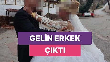 Aydın’da İlginç Olay: Gelin Erkek Çıktı