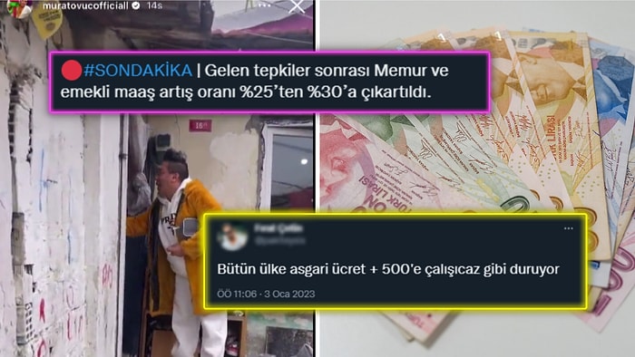 Ocak Zamlarını Beklerken Kredi Kartı Patlatandan EYT'li Olan Teoman'a Haftanın Ekonomi Goygoyları