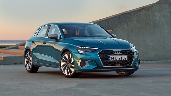 Audi Fiyat Listesi Ocak 2023