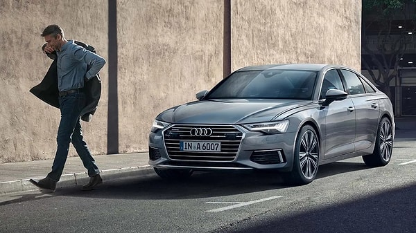 Audi A6 Fiyat Listesi Ocak 2023