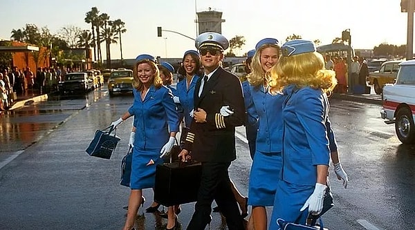 10.Catch Me If You Can