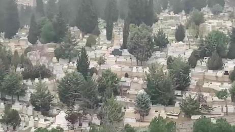 Mezar Yerine Haciz: 49 Ayrı Haciz İşlemi Uygulanmış