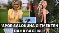 Eski Golfçü, Erkeklere Sağlıklı Yaşamın Sırrını Verdi: “Her Gün Kadınların Memelerine 10 Dakika Bakın!”