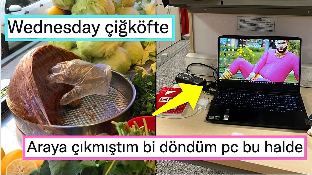 Dizi ve Filmlerle İlgili Attıkları Komik Tweetlerle Hepimizi Güldürüp Neşemizi Yerine Getiren Kullanıcılar