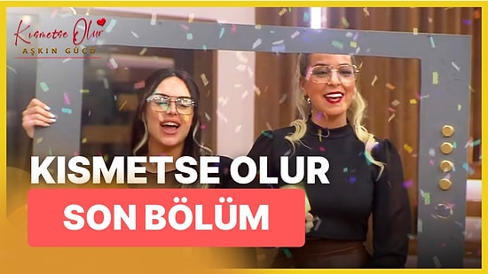 Kısmetse Olur Aşkın Gücü 7 Ocak Cumartesi İzle: Kısmetse Olur 24. Bölüm Full HD İzleme Ekranı