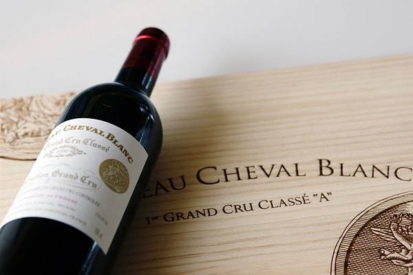 Cheval Blanc St-Emilion 1947, US$135,125