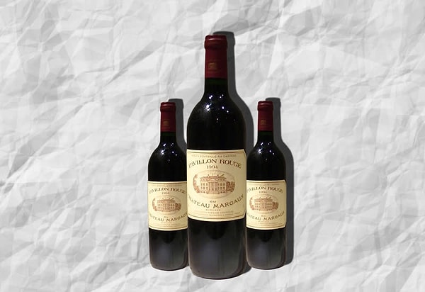 Chateau Margaux 1787, US$225,000