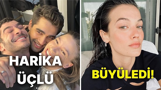Ortalık Yine Alev Alev! 🔥 İşte Ünlülerin Dikkat Çeken Instagram Paylaşımları (7 Ocak)