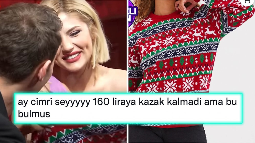 Kısmetse Olur'da Ucuz Bulunan Hediyeden Fakirlik Turnusolü Muhabbet Kuşuna Son 24 Saatin Viral Tweetleri