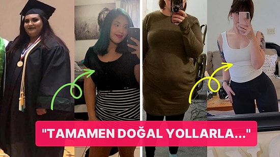Verdikleri Akılalmaz Kilolarla Evrime Kafa Atıp Ailelerinin Bile Tanıyamadığı Bir Hale Gelen 15 Kişi