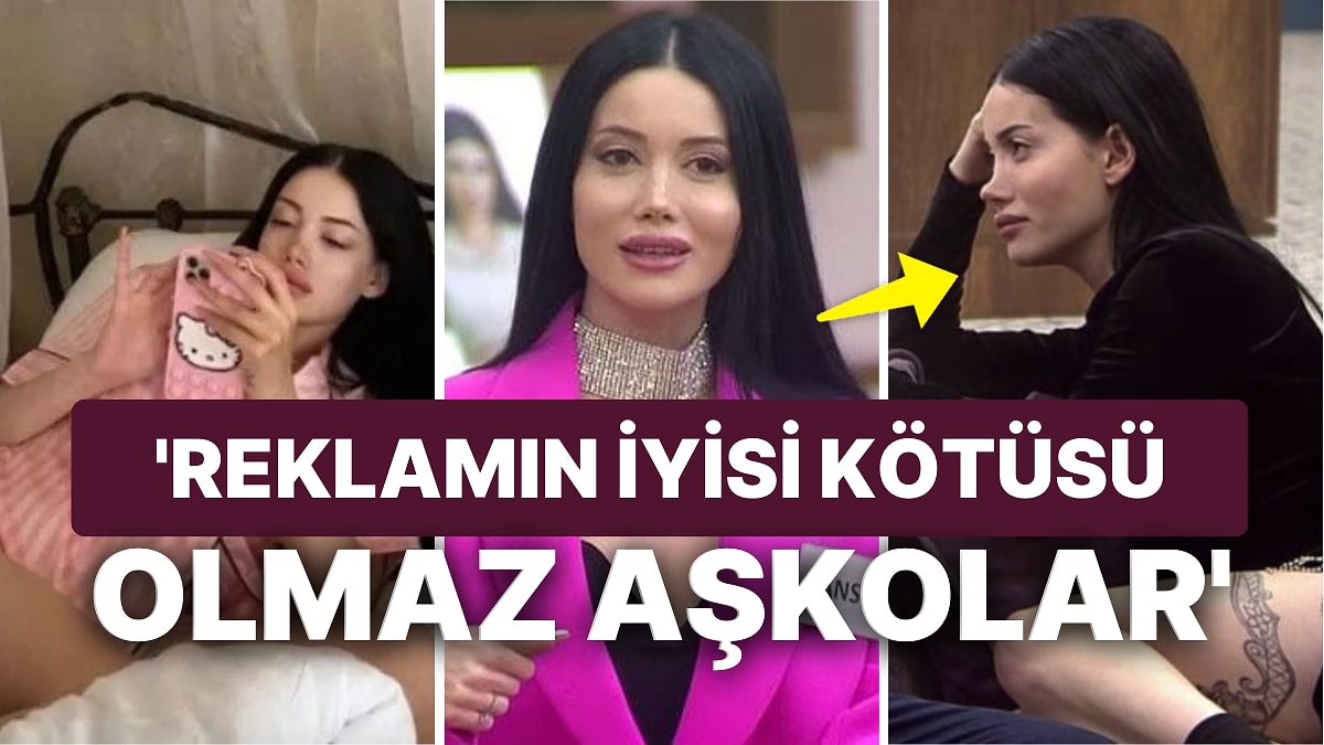 Hukuki Süreç Başlattı: Eski Görüntüleri İfşa Edilen Kısmetse Olur Cansel  Açıklama Yaptı