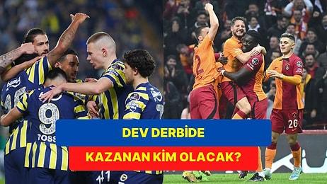 Derbilerin Derbisi! Fenerbahçe ile Galatasaray'ın Karşılaşacağı Dev Maça Dair Tüm Detaylar