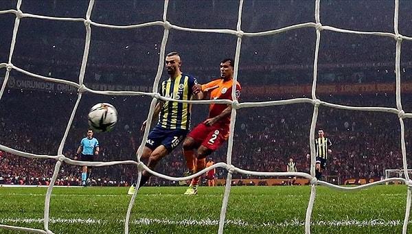 Galatasaray ile Fenerbahçe, 65. sezonu oynanan lig tarihinde 130 kez karşılaştı.