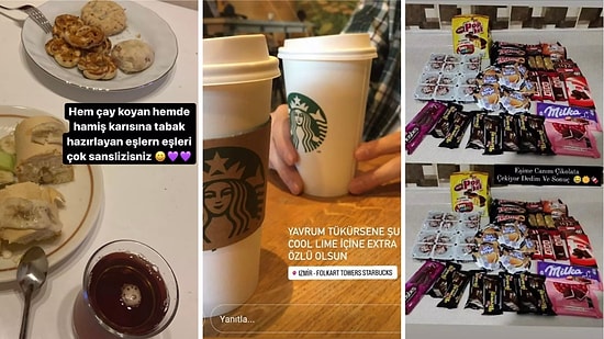 Yemek Fotoğraflarına Acayip Açıklamalar Yazan Sosyal Medya Kullanıcılarından 12 Paylaşım