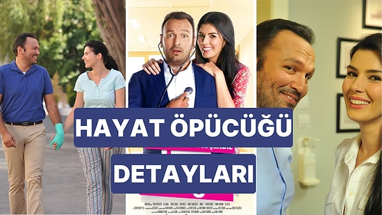 Hayat Öpücüğü Konusu Nedir? Hayat Öpücüğü Filmi Oyuncuları