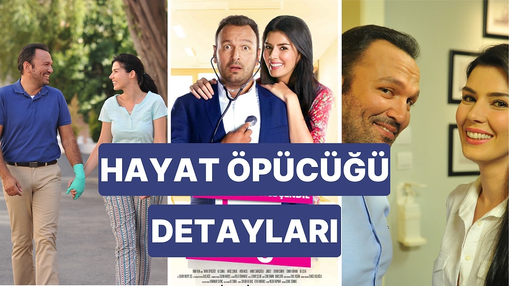 Hayat Öpücüğü Konusu Nedir? Hayat Öpücüğü Filmi Oyuncuları