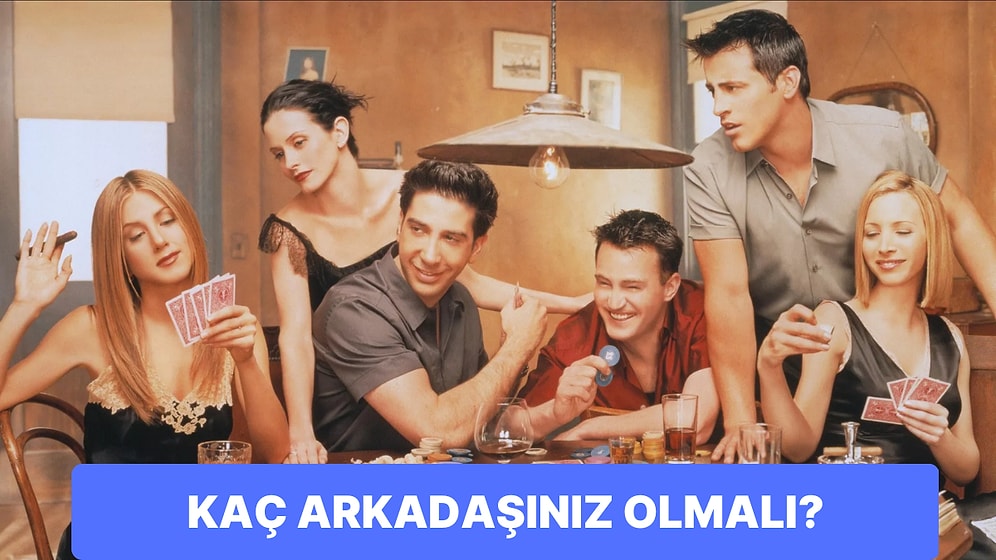 Yapılan Araştırmalara Göre Biriyle Arkadaş Olmadan Önce Bilmeniz Gereken Gerçekler Neler?