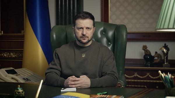 Zelenski, ateşkese rağmen Bahmut ve diğer Ukrayna mevzilerinin vurulduğunu duyurdu