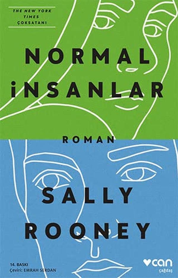 6. Normal İnsanlar - Sally Rooney