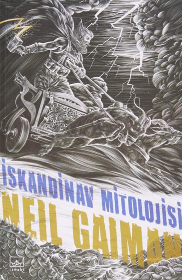 18. İskandinav Mitolojisi - Neil Gaiman