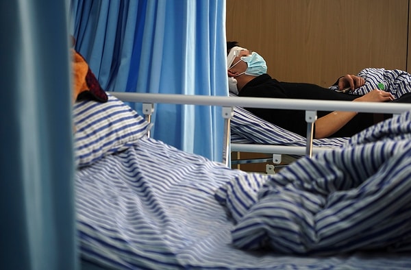 Kaza, ülkenin Jiangxi eyaletindeki Nanchang ilçesinde meydana geldi