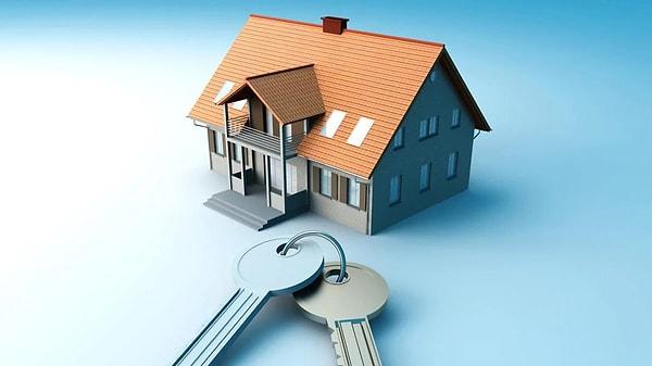 Evinizi satmak, satışa çıkarma fikirleri, ev almaya hazırlanma süreçleri yaşayabilirsiniz.