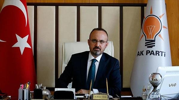 AK Parti Grup Başkanvekili Bülent Turan, katıldığı bir televizyon programında EYT hakkında yeni açıklamalarda bulundu ve tarih verdi.