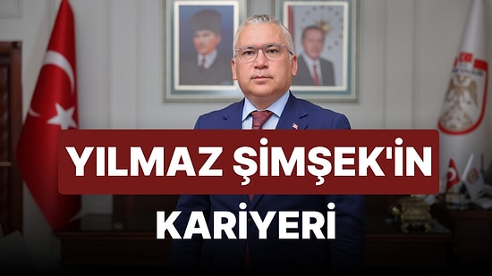 Sivas Valisi Yılmaz Şimşek Kimdir? Sivas Valisi'nin Hayatı ve Kariyeri