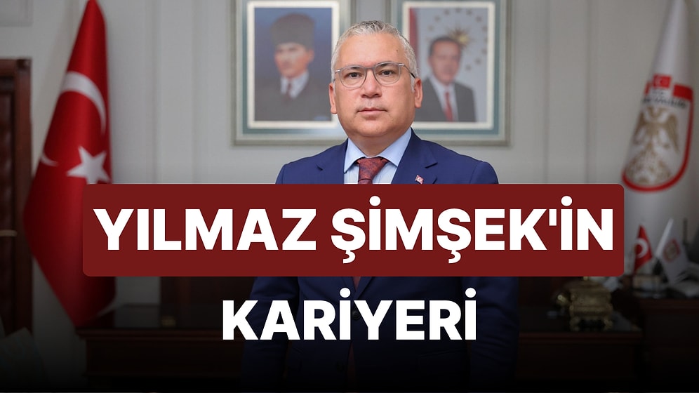Sivas Valisi Yılmaz Şimşek Kimdir? Sivas Valisi'nin Hayatı ve Kariyeri