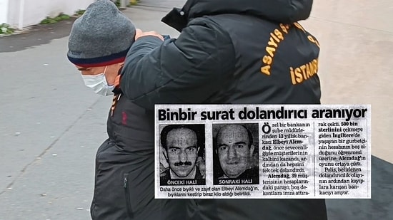 Zimmetine Yüklü Miktarda Para Geçirmişti: Banka Müdürü 19 Yıl Sonra Yakalandı