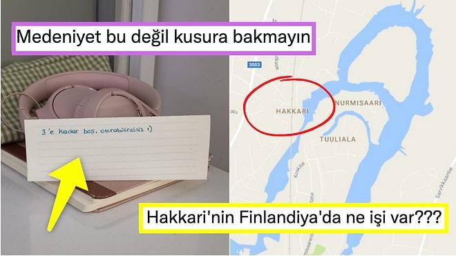 Karısını ve Bebeğini Uyutmaya Çalışan Adamdan Hakkari'nin Finlandiya'da Olmasına Son 24 Saatin Viral Tweetleri