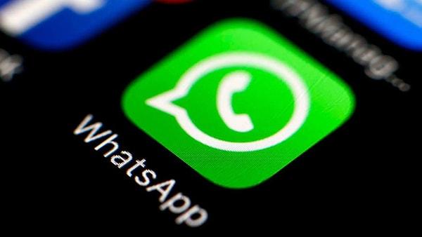 Günlük hayatta en çok kullandığımız uygulamalardan Whatsapp, yeni bir özellik ile karşımıza çıkıyor.