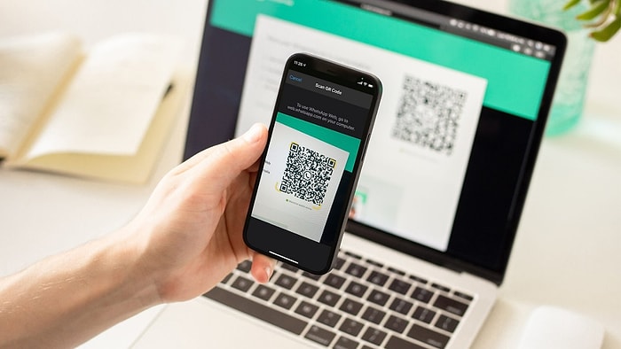 Whatsapp'tan Yeni Özellik! Artık Sohbetler QR Kod İle Aktarılabilecek