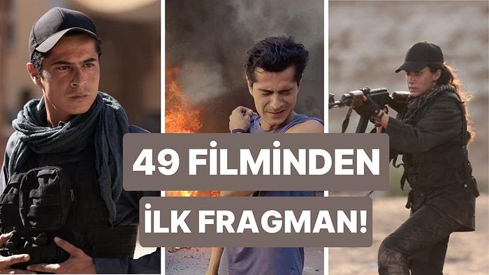İsmail Hacıoğlu'nun Başrolü Olduğu 49 Filminden İlk Fragman Geldi!